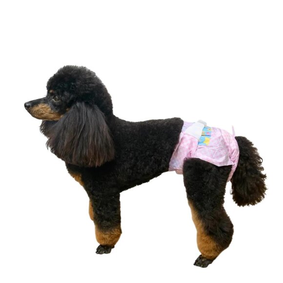 Подгузники Lazy Pet XS для собак и кошек, 10 шт. Подгузники Lazy Pet XS для собак и кошек, 10 шт.