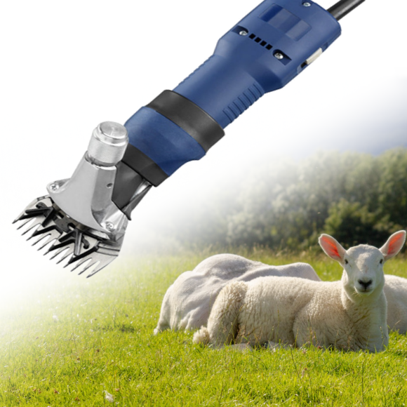 Немецкая машинка для стрижки овец Liscop Kombi SR 250