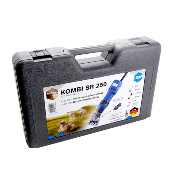 Немецкая машинка для стрижки овец Liscop Kombi SR 250