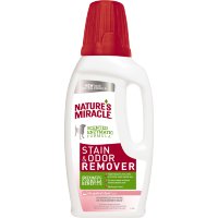 Универсальный уничтожитель NM Stain & Odor Remover пятен и запахов от собак с ароматом грейпфрута, 945 мл