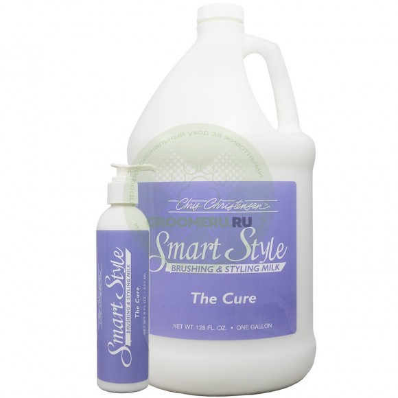 Молочко CC Smart Style The Cure для легкого расчесывания и укладки шерсти, 237 мл