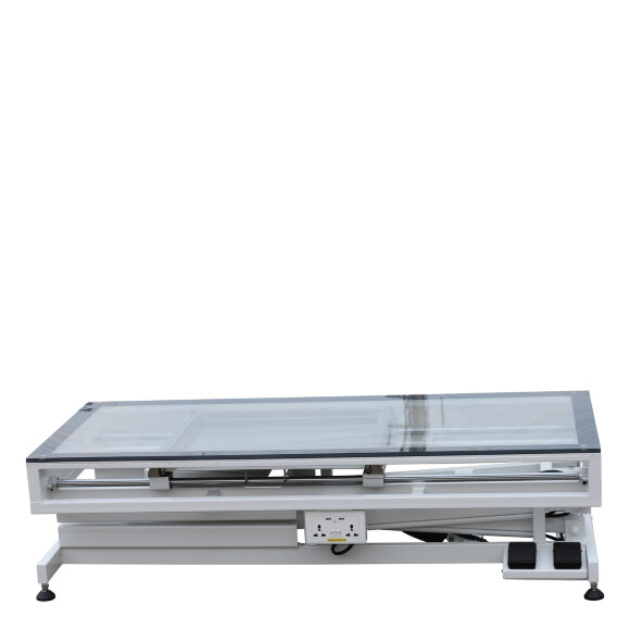 Стол ветеринарный Toex FT-867E-5524 для рентгена со столешницей из поликарбоната