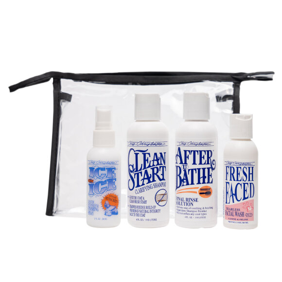 Пробный набор CC SUPER CLEAN для глубокой очистки Пробный набор CC SUPER CLEAN для глубокой очистки