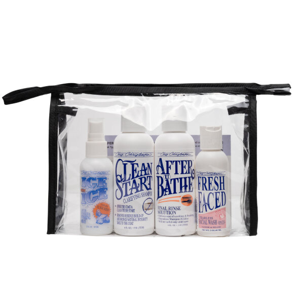 Пробный набор CC SUPER CLEAN для глубокой очистки Пробный набор CC SUPER CLEAN для глубокой очистки