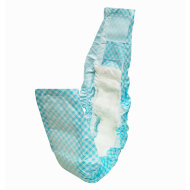 Подгузники Lazy Pet XS для кобелей, 14 шт.