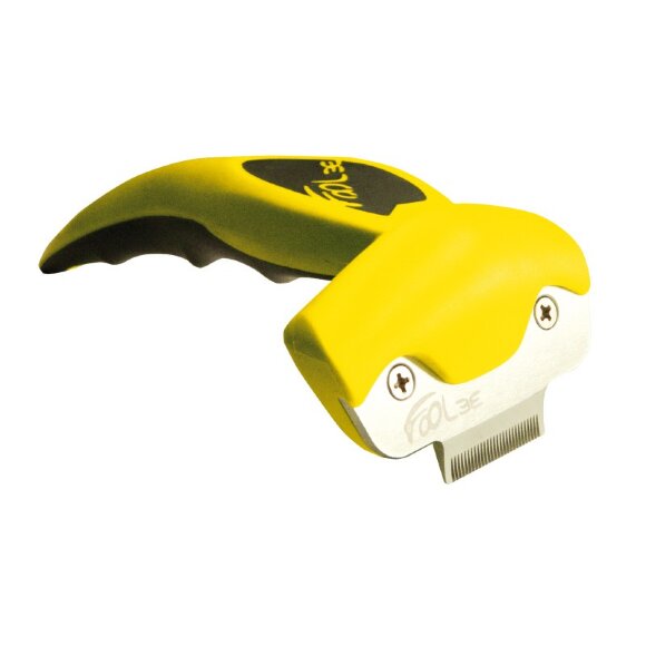 Щетка Foolee One для вычесывания подшерстка, размер XS