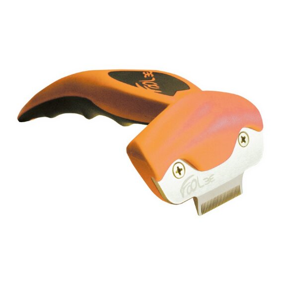 Щетка Foolee One для вычесывания подшерстка, размер XS