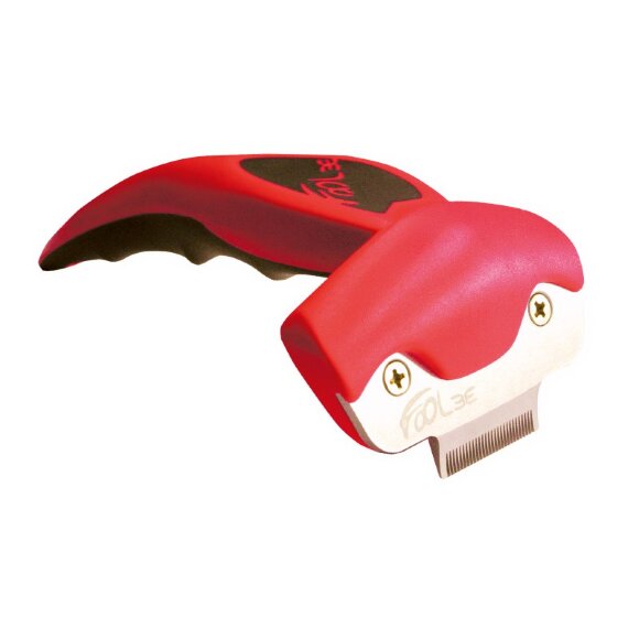 Щетка Foolee One для вычесывания подшерстка, размер XS