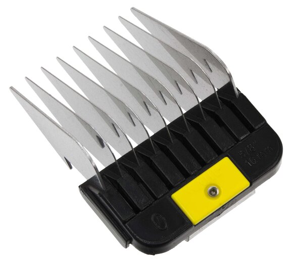 Сетевая машинка для стрижки животных Moser 1245-0077 Max45 с ножом 1 мм + насадки