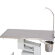 Стол ветеринарный Toex 120×60×H65,5-106 см FT-872E электрический
