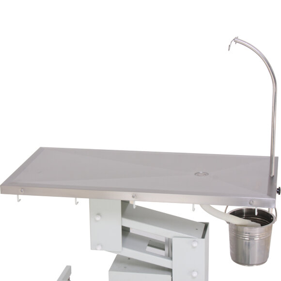 Стол ветеринарный Toex 120×60×H65,5-106 см FT-872E электрический