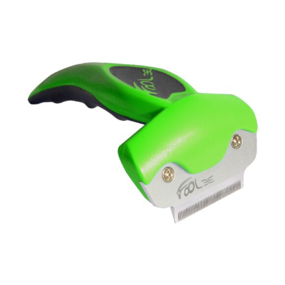 Щетка Foolee One для вычесывания подшерстка, размер S