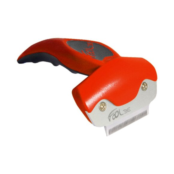 Щетка Foolee One для вычесывания подшерстка, размер S