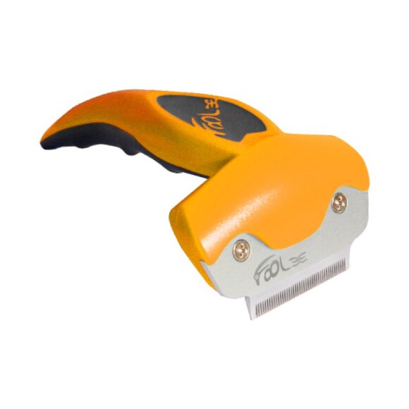 Щетка Foolee One для вычесывания подшерстка, размер S