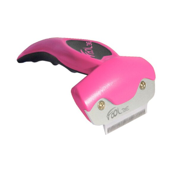 Щетка Foolee One для вычесывания подшерстка, размер S