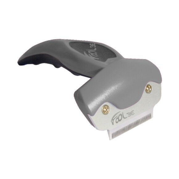 Щетка Foolee One для вычесывания подшерстка, размер S