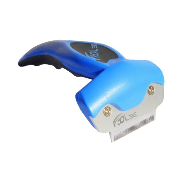 Щетка Foolee One для вычесывания подшерстка, размер S