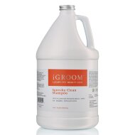 Шампунь iGroom Squeaky Clean сверхмощный очищающий, 3,8 л