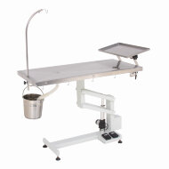 Стол ветеринарный Toex 120×60×52-100 см FT-871E электрический с многофункциональным управлением