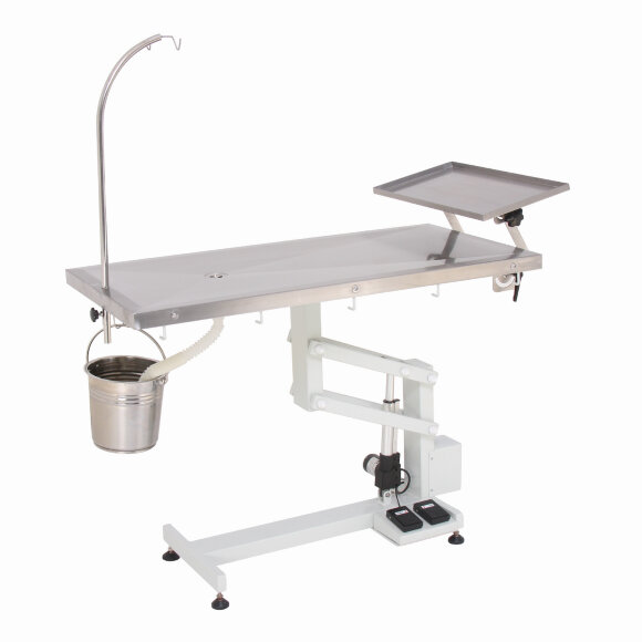 Стол ветеринарный Toex 120×60×52-100 см FT-871E электрический с многофункциональным управлением Стол ветеринарный Toex 120×60×52-100 см FT-871E электрический с многофункциональным управлением