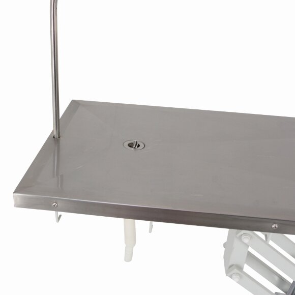 Стол ветеринарный Toex 120×60×52-100 см FT-871E электрический с многофункциональным управлением Стол ветеринарный Toex 120×60×52-100 см FT-871E электрический с многофункциональным управлением