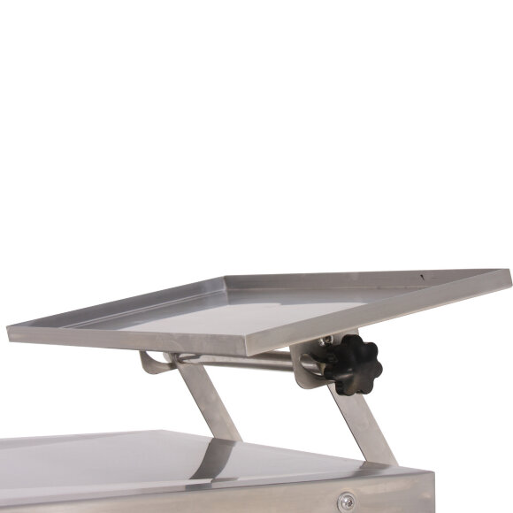 Стол ветеринарный Toex 120×60×52-100 см FT-871E электрический с многофункциональным управлением