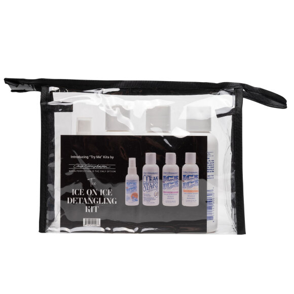 Пробный набор CC ICE ON ICE DETANGLING против колтунов
