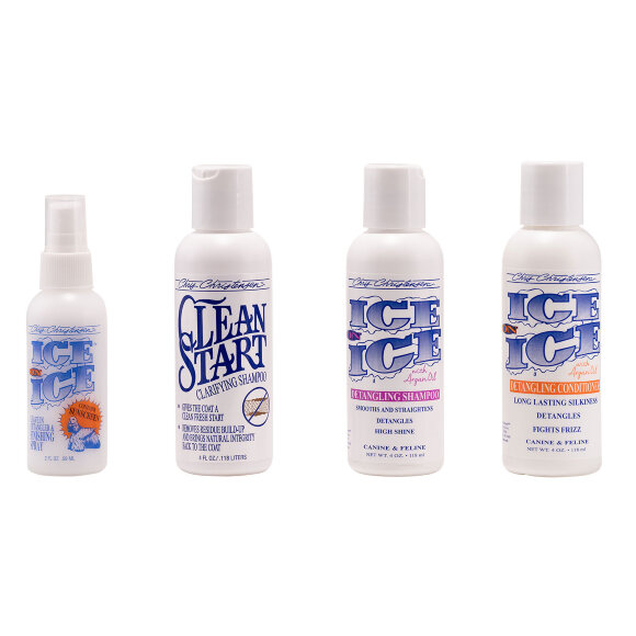 Пробный набор CC ICE ON ICE DETANGLING против колтунов