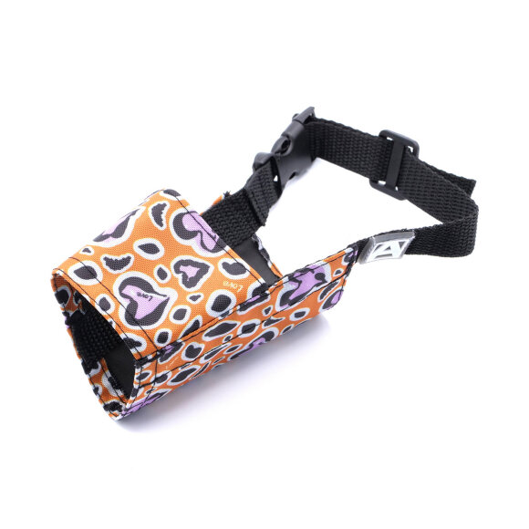 Намордник для собак Artero LOVE XS, нейлон Намордник для собак Artero LOVE XS, нейлон