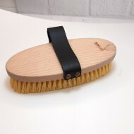 Щетка Keller с натуральной щетиной PP Щетка Keller с натуральной щетиной PP