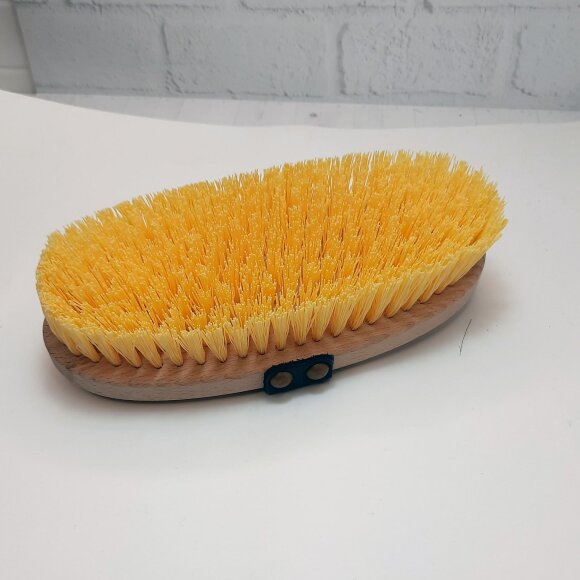 Щетка Keller с натуральной щетиной PP