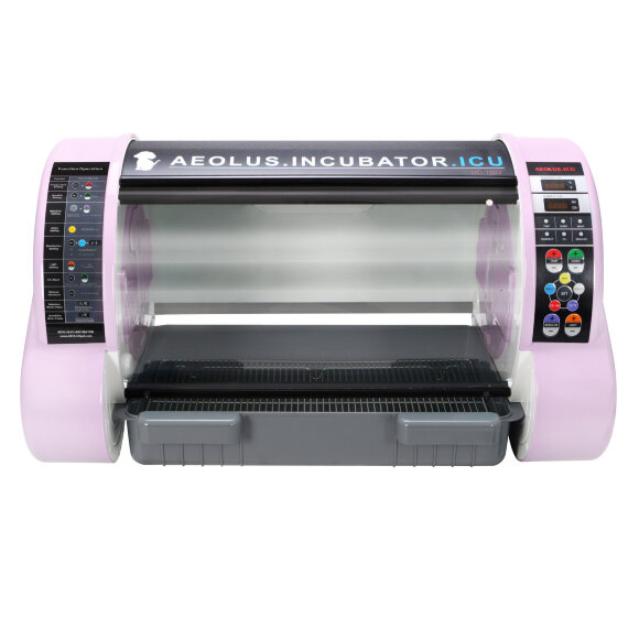 Камера-инкубатор для домашних животных Toex UC-1803 для интенсивной терапии