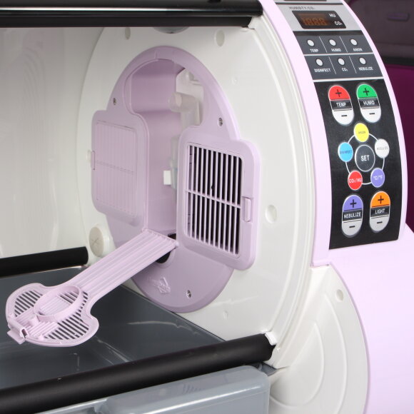 Камера-инкубатор для домашних животных Toex UC-1803 для интенсивной терапии