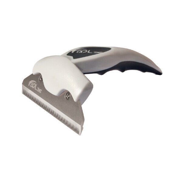 Щетка Foolee One для вычесывания подшерстка, размер L Щетка Foolee One для вычесывания подшерстка, размер L