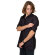 Рубашка Tikima Ambra черная, размер S