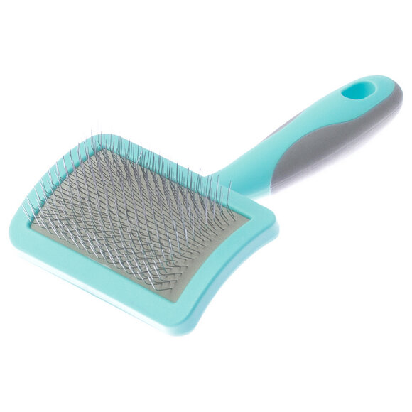 Пуходерка DeLight AQUA пластиковая малая Пуходерка DeLight AQUA пластиковая малая