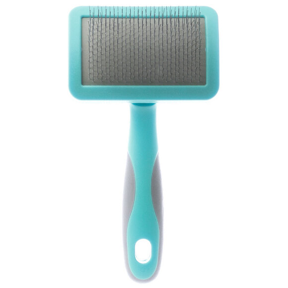 Пуходерка DeLight AQUA пластиковая малая Пуходерка DeLight AQUA пластиковая малая