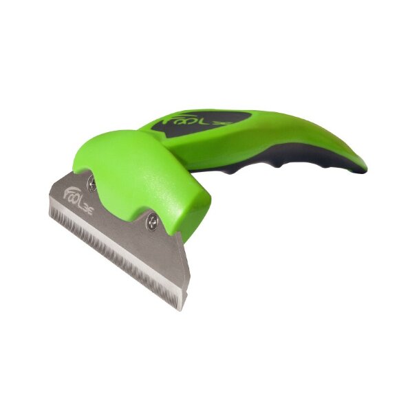 Щетка Foolee One для вычесывания подшерстка, размер XL Щетка Foolee One для вычесывания подшерстка, размер XL