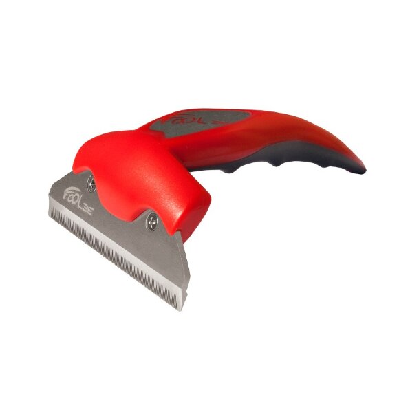 Щетка Foolee One для вычесывания подшерстка, размер XL Щетка Foolee One для вычесывания подшерстка, размер XL