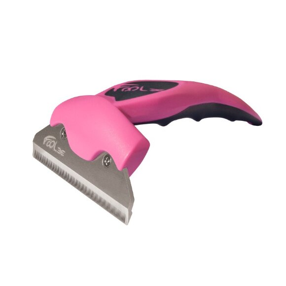 Щетка Foolee One для вычесывания подшерстка, размер XL Щетка Foolee One для вычесывания подшерстка, размер XL