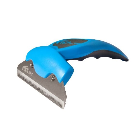 Щетка Foolee One для вычесывания подшерстка, размер XL Щетка Foolee One для вычесывания подшерстка, размер XL