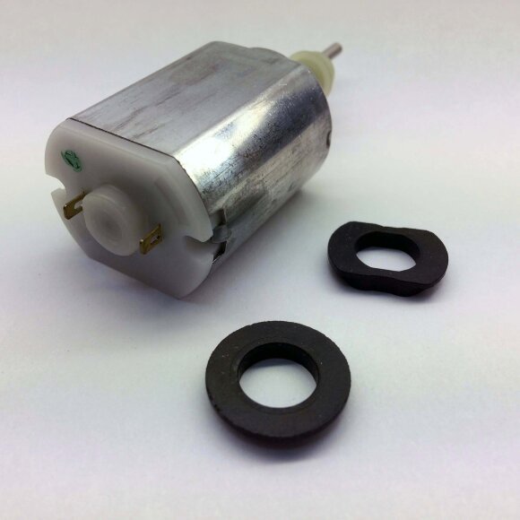 1884-7020 Мотор 2,4в с эксцентриком