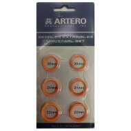 Кольца для ножниц Artero, оранжевые