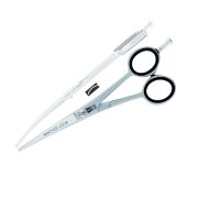 Ножницы изогнутые Witte Rose Line 82056 Ножницы изогнутые Witte Rose Line 82056