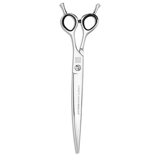 Ножницы изогнутые Artero Onix Curvy 8" Ножницы изогнутые Artero Onix Curvy 8"
