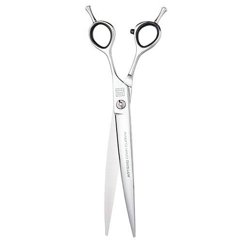 Ножницы изогнутые Artero Onix Curvy 8" Ножницы изогнутые Artero Onix Curvy 8"