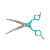 Ножницы изогнутые DA-6.5, цвета в ассортименте