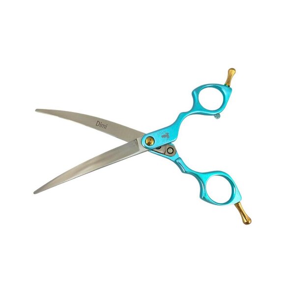 Ножницы изогнутые DA-6.5, цвета в ассортименте