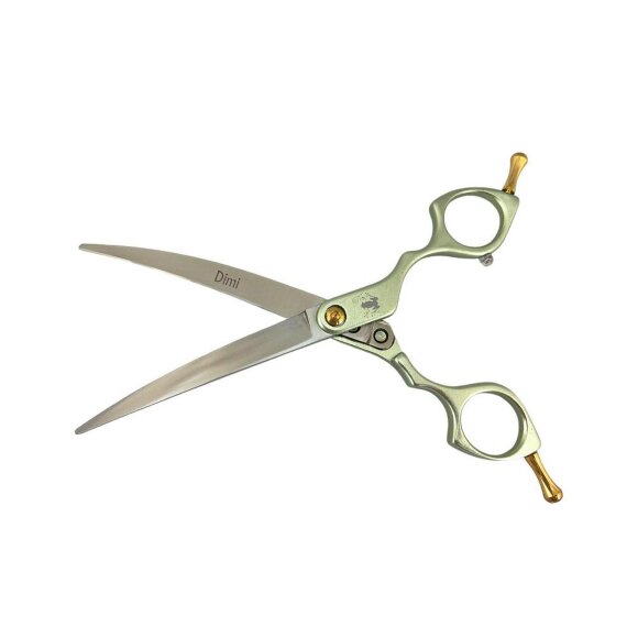 Ножницы изогнутые DA-6.5, цвета в ассортименте