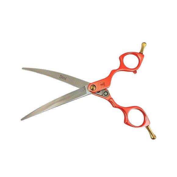 Ножницы изогнутые DA-6.5, цвета в ассортименте